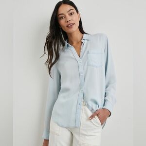 Rails Ingrid Shirt Light Vintage, XS